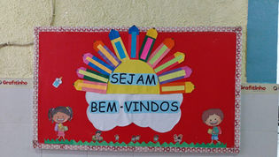Primeira Semana Incrível de Aula!
