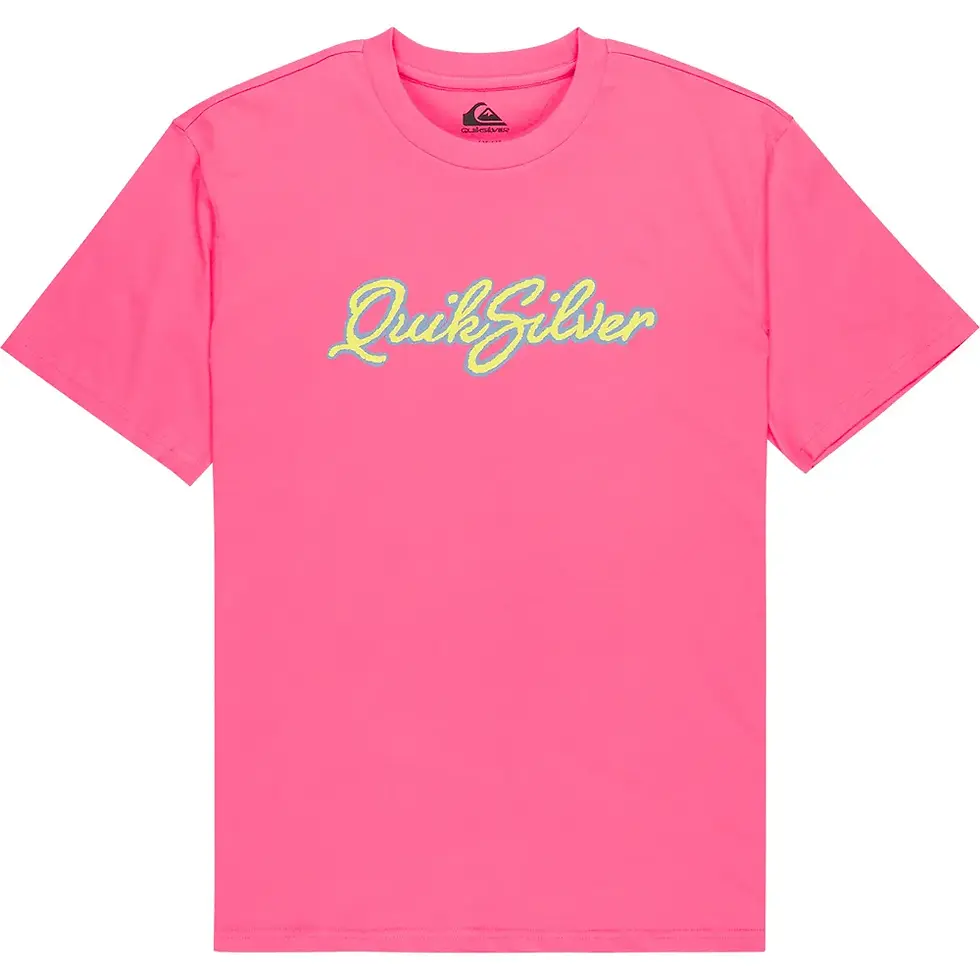 Quiksilver Maglietta a maniche corte Malibu