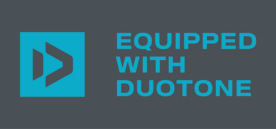 Usiamo solo attrezzature DUOTONE