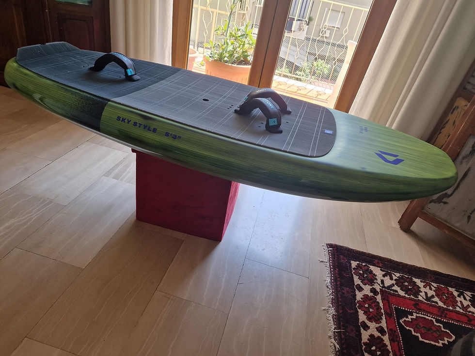 Duotone Sky Style 5.3