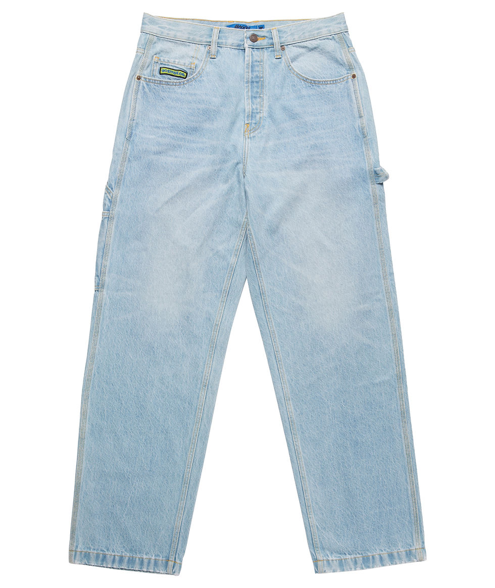 Worker Baggy front