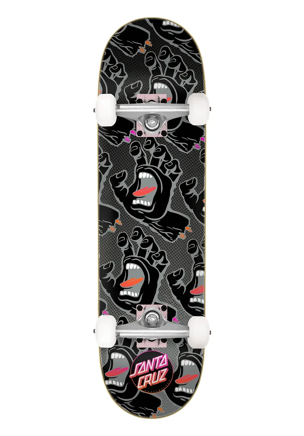 Santa Cruz - Gradient Hands XL 8.51in x 31.88in
