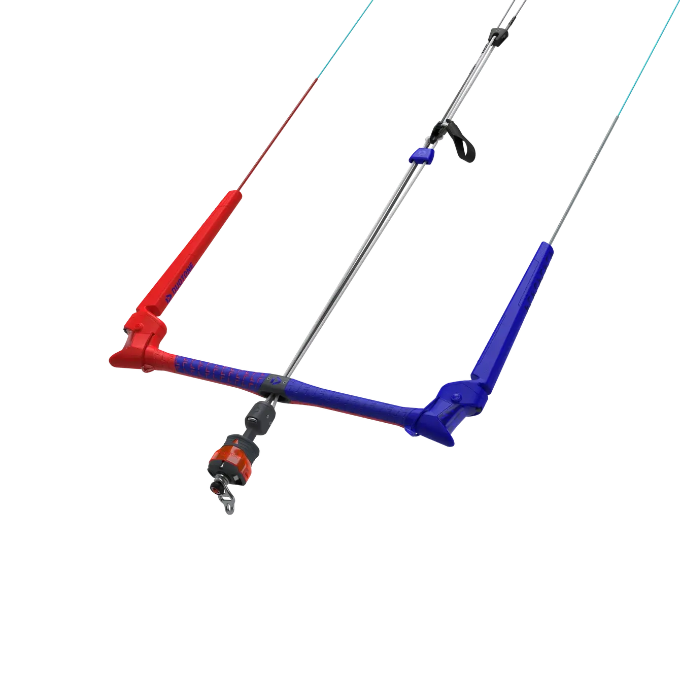 Trust Bar Quad Control