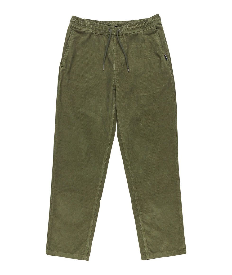 Taxer Regular Twill front