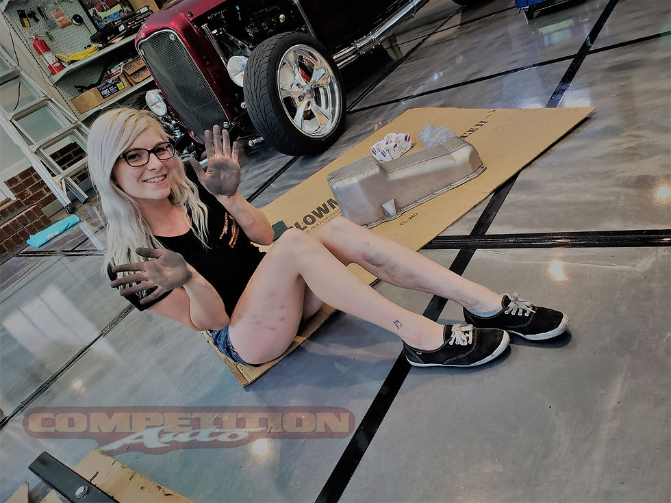 Kaitlyn Renae CompAuto.net 16