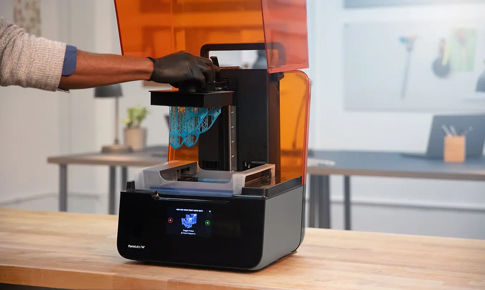 Comparing FDM vs. SLA vs. SLS: 3D Printing Technology.
