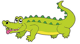 Castle Royale Crocodile