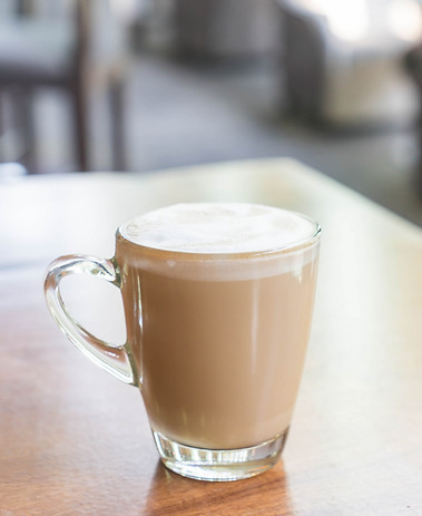 cup of coffee