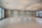 Spacious Terrace Room at Bedford Event Center with Natural Light and Neutral Tones