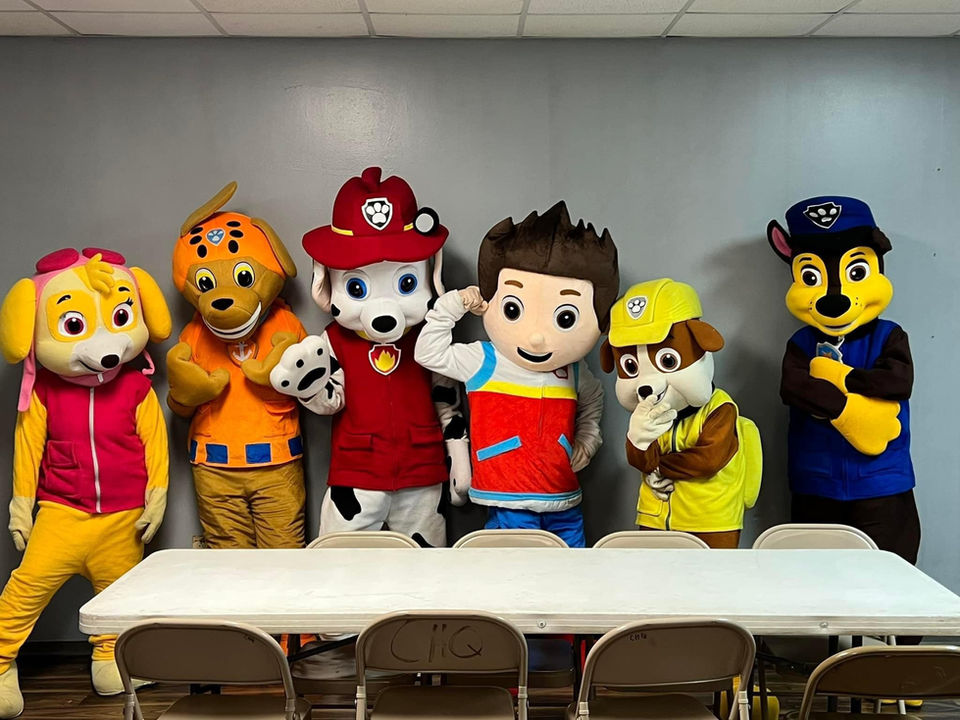 Cartoon Headquarters | Cartoon Characters