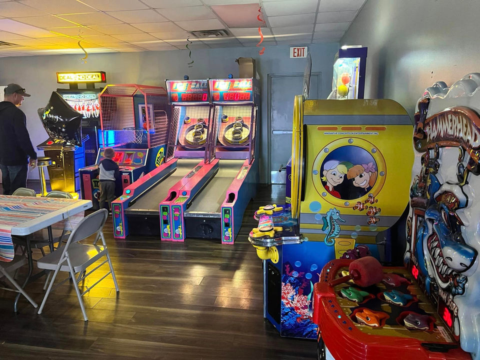 Cartoon Headquarters | Arcade