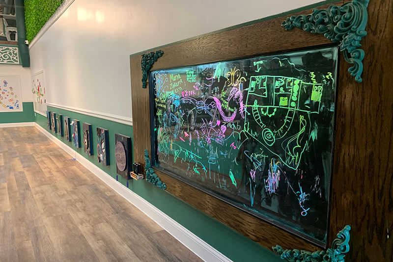 Kidcadia Dearborn Light Gallery