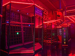 Ninja Tag 86 Obstacle Courses