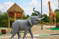 Jungle-Themed Mini Golf in Portage, MI – Fun for All Ages