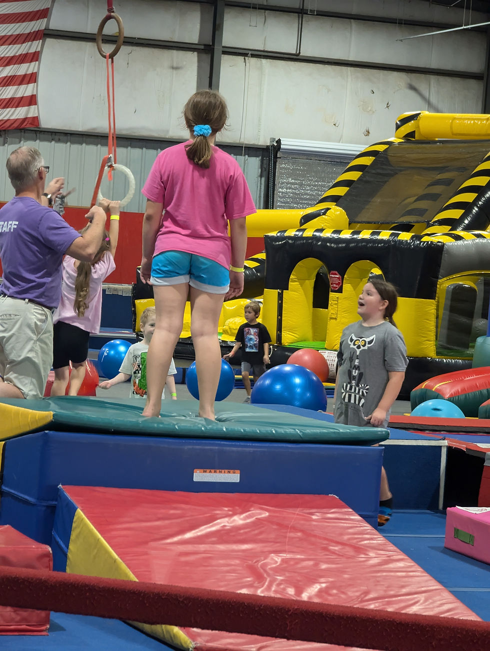 Home School Open Gym Arab, Alabama