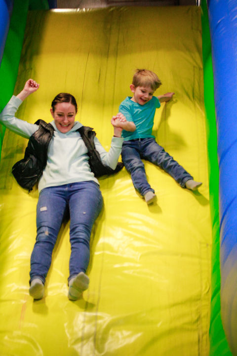 Best Indoor Playground & Family Entertainment in Portage, Michigan