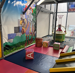Castle Royale Baby Area