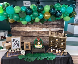 Kidcadia Dearborn Birthday Party