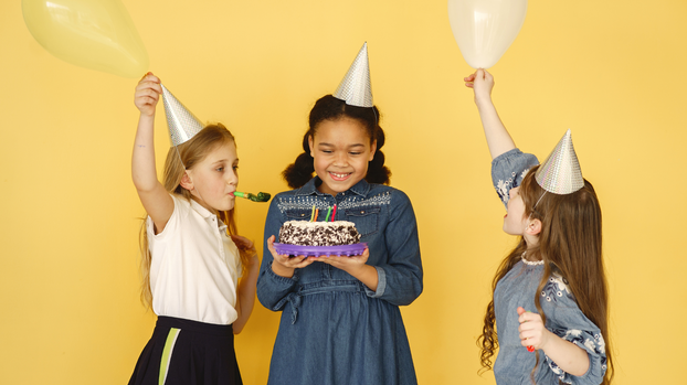 The Palace Family Entertainment Center Birthday Party