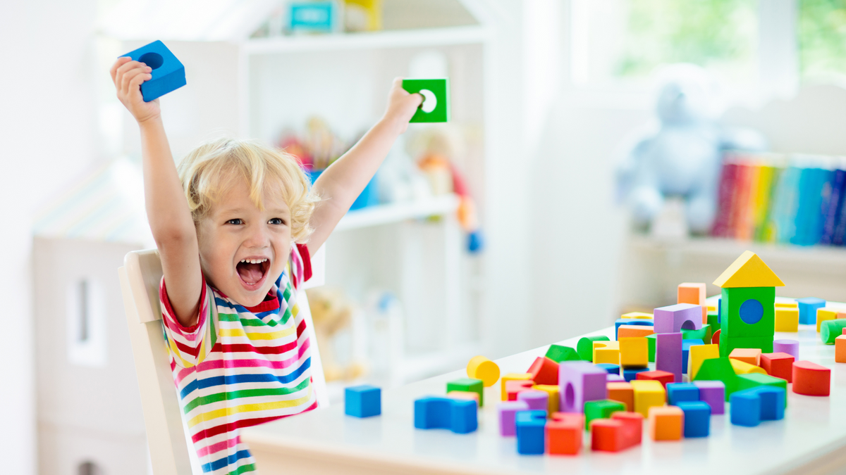 Kids City Indoor Playground