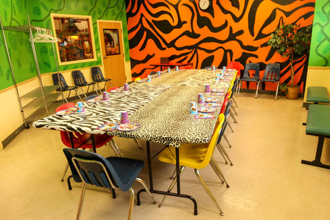 Jungle Joe’s Fun Zone – Where Kids Can Bounce, Play, & Win Prizes