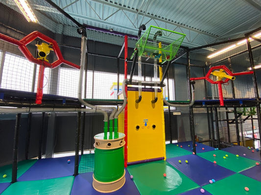 Crash Crawly's Playground