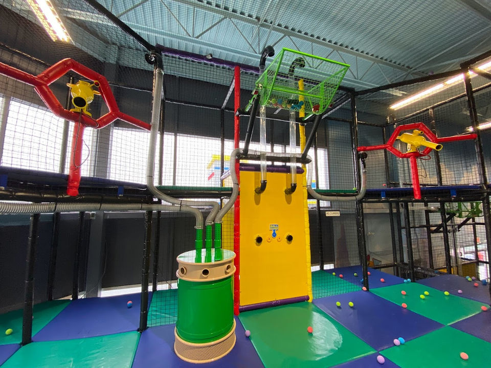 Crash Crawly's Playground