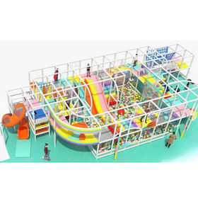 Indoor play area with open play MA
