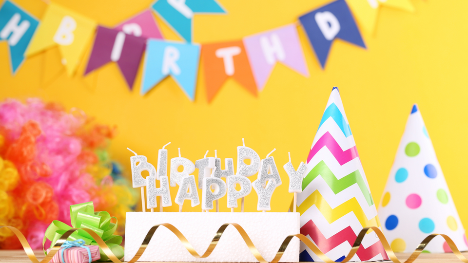 The Palace Family Entertainment Center Birthday Party