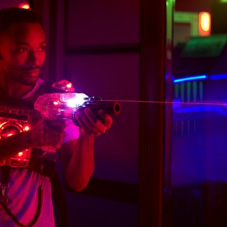 laser tag the fun lab