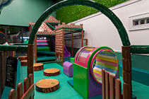 Kidcadia Toddler Area