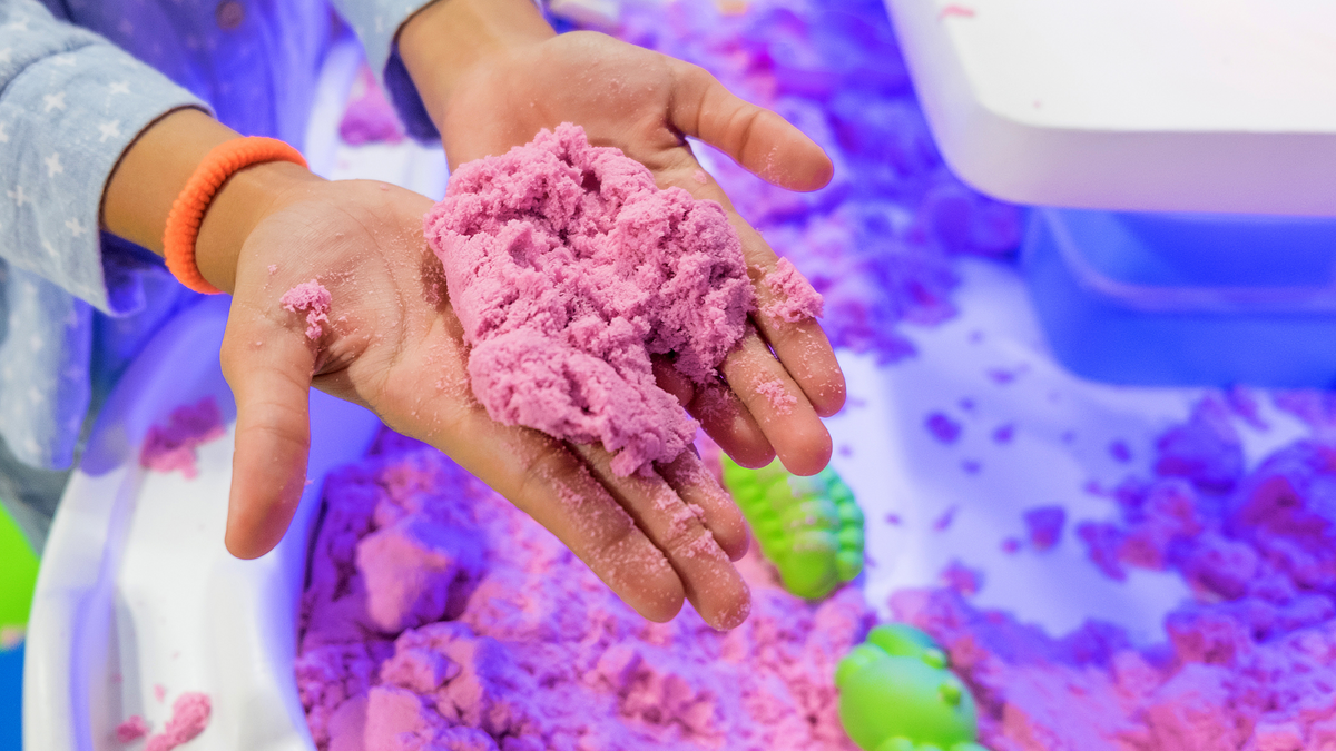 Kids City Indoor Playground