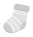 Socks required for soft play area at Galaxy Zone indoor playground Watertown CT