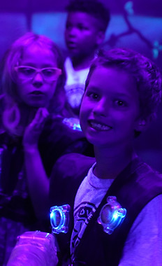 The Fun Lab | Field Trips | Blaine MN