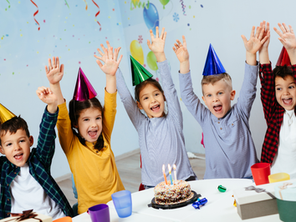 kids birthday parties at the fun lab