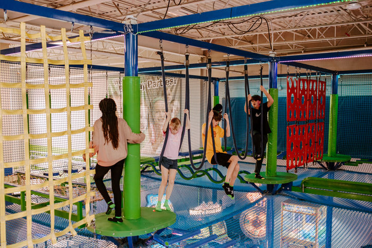 Zero Gravity | Aerial Course