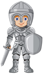 Fun4kidz Knight