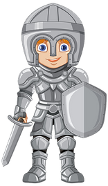 Fun4kidz Knight