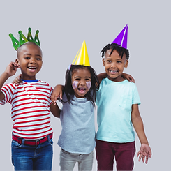Fun birthday party experience for kids at Galaxy Zone family entertainment center Watertown CT