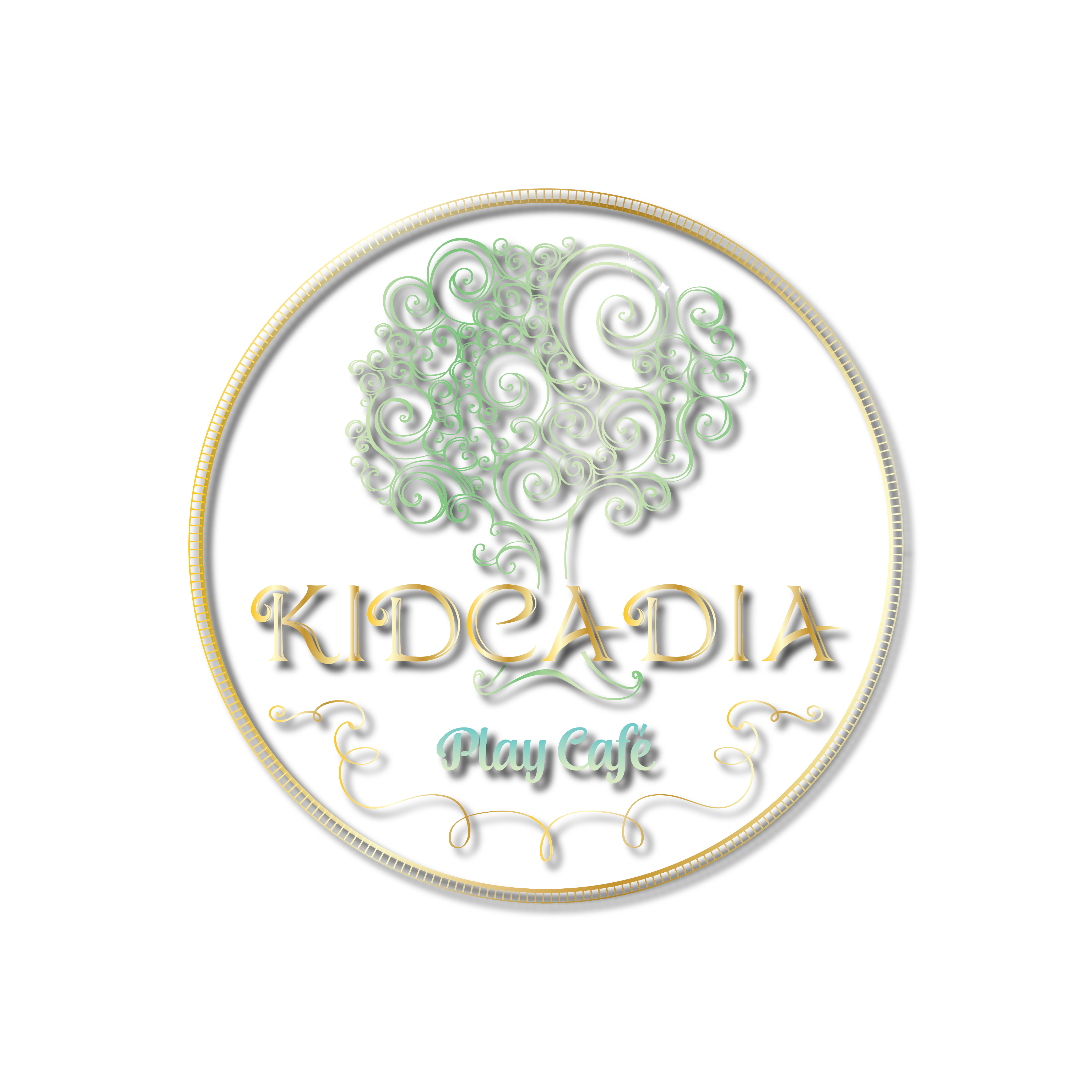 Kidcadia Play Café - Dearborn - Logo