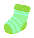Socks required for soft playground area at Galaxy Zone indoor playground Watertown CT