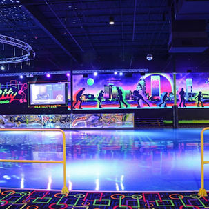 Sk8 City Jax Indoor Roller Skating Rink | Birthday Party Venue | Event Venue | Jacksonville, FL