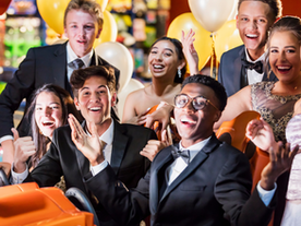 group events at king's entertainment 