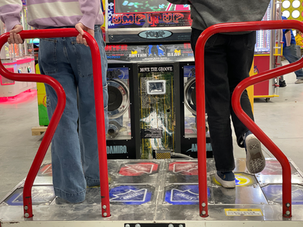 Arcade in Grand Haven