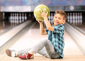 King's Entertainment Kids Bowl Free Program in Norfolk Nebraska