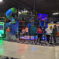 Test your skills on The Fun Lab’s indoor ninja warrior-style obstacle course in Blaine.