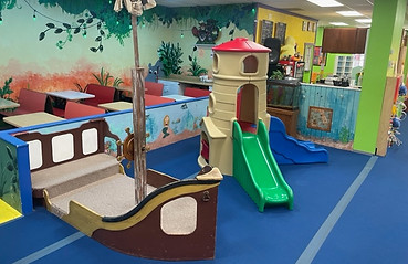 Children's Play Boat