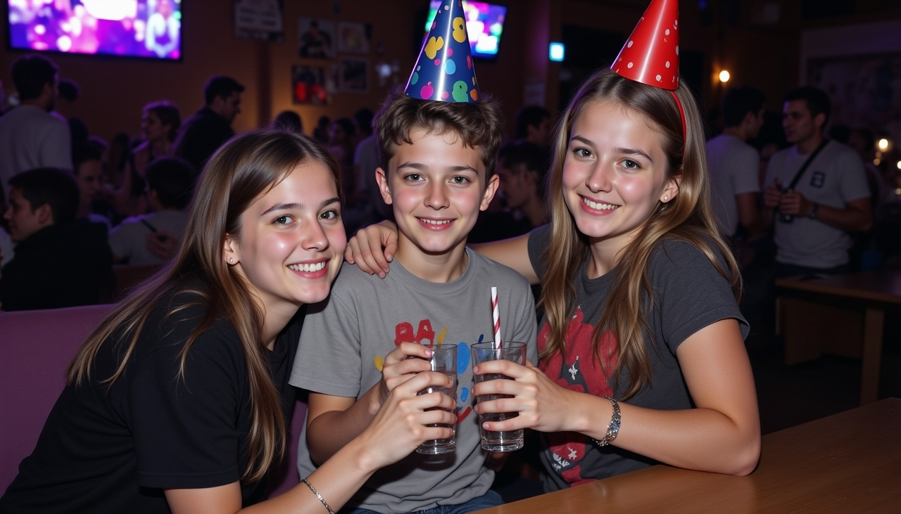 kids birthday party venue in norfolk