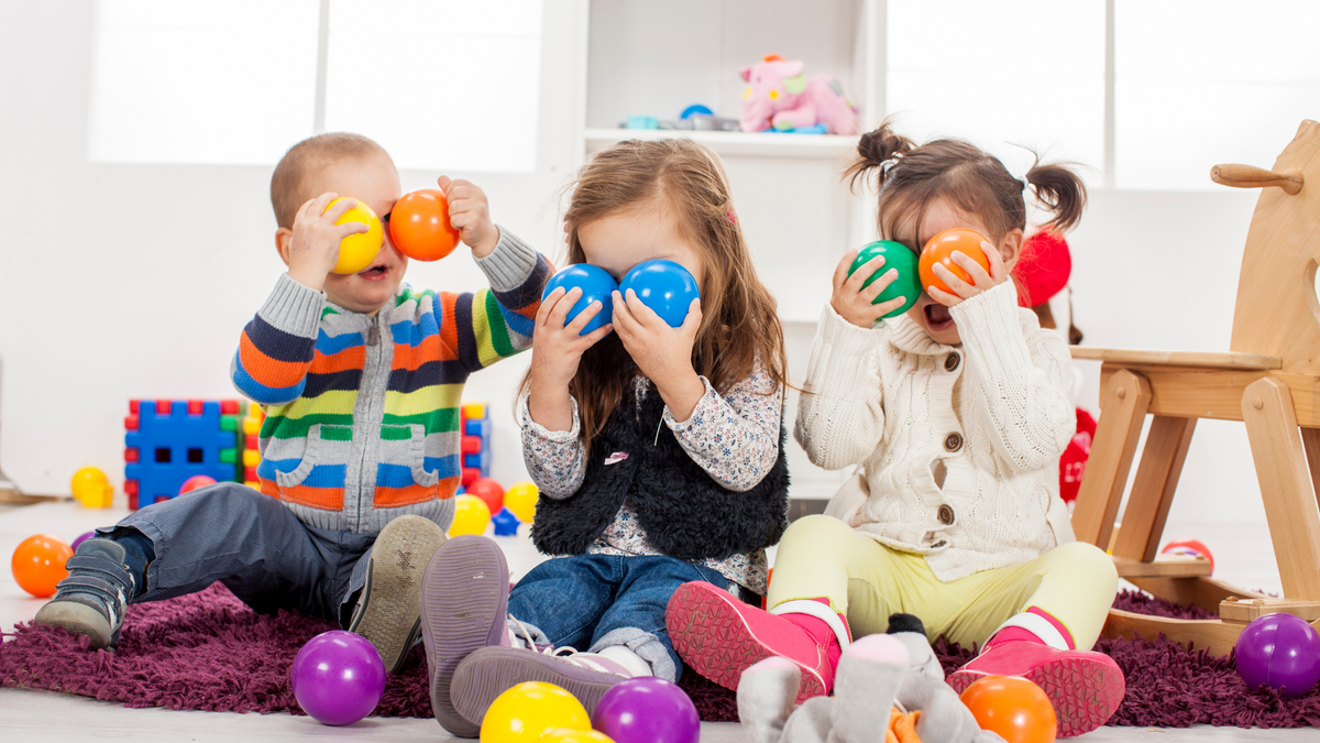 Kids City Indoor Playground