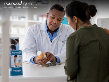 Guide Pratique : Intégrer le Système de Santé Québécois pour les professionnels internationaux opérant dans le secteur de la santé.